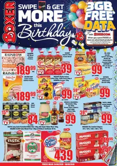 Boxer specials catalogue – valid from 24/08/2026