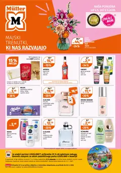 Müller katalog akcije – veljaven od 04.05.2026