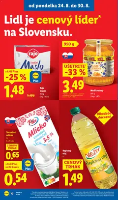 Lidl leták platný od 24.08.2026 | Strana: 14