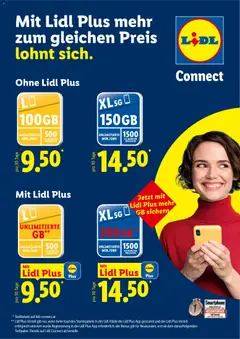 Lidl Für jeden genau der richtige Tarif ab 05.05.2026 gültig