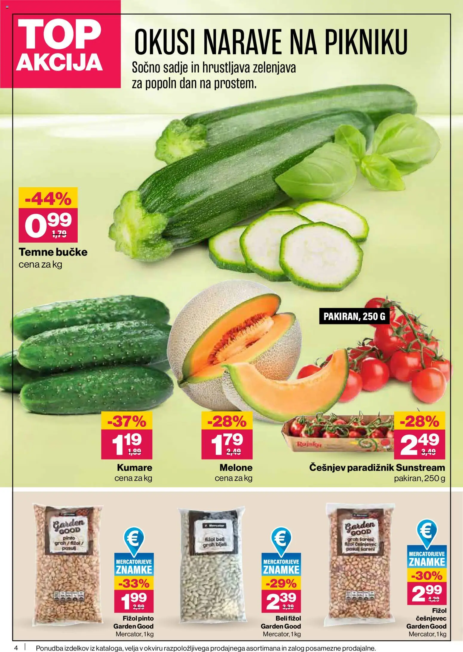 Novi Mercator katalog ponudbe – veljaven od 04.06.2026 | Stran: 4