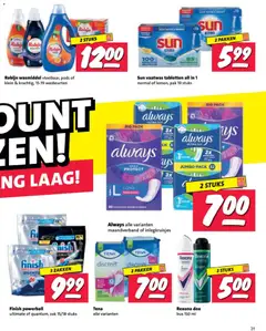 Nettorama folder - Voorbeeld van een folder van Nettorama, geldig van 07-09-2026 | Pagina: 31