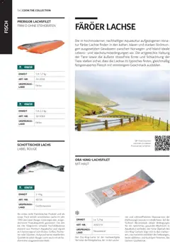 Transgourmet Cook Look-Book ab 08.04.2026 gültig | Seite: 54 | Produkte: Rouge, Fisch