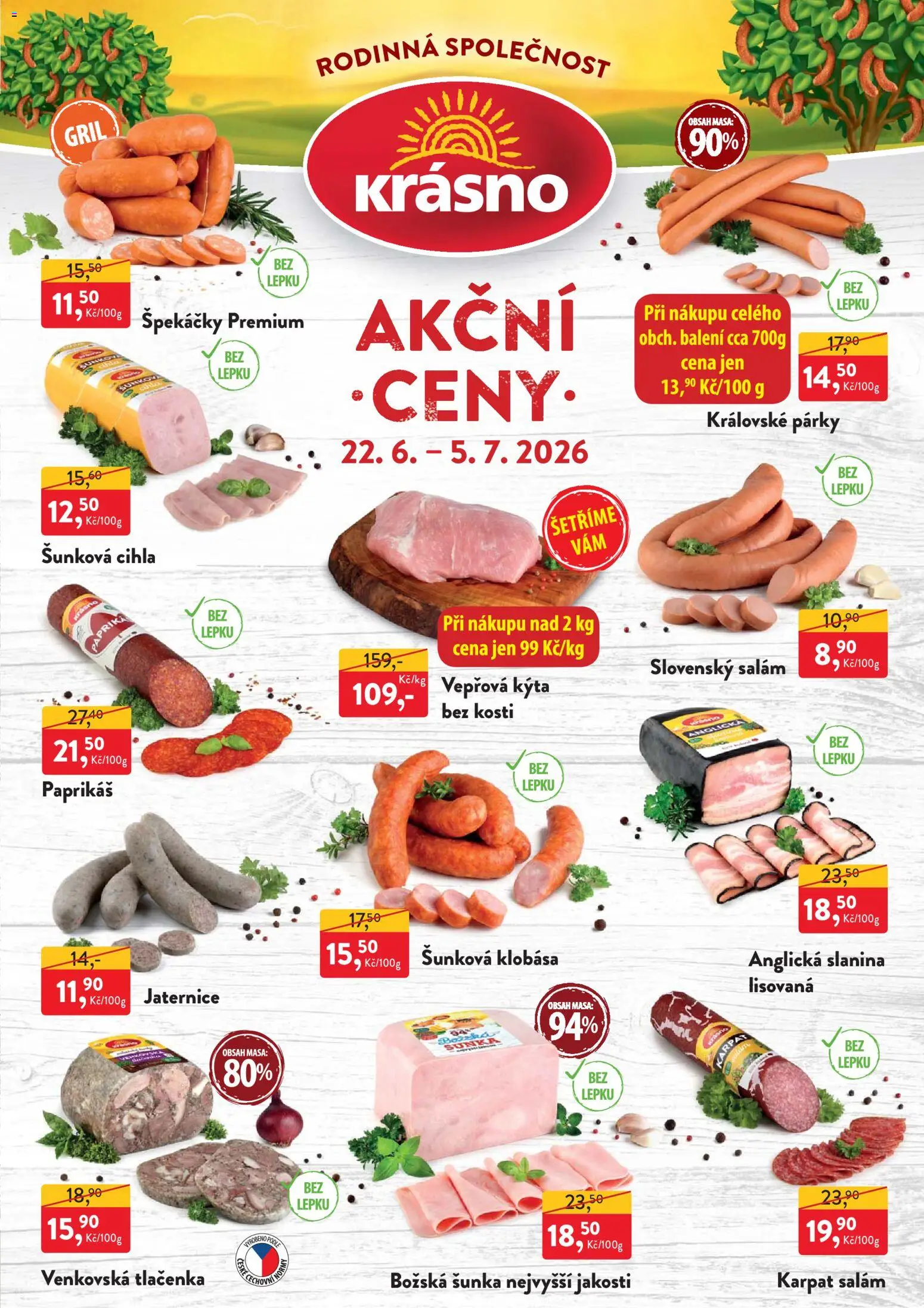 MP Krásno leták od 22.06.2026 | Strana: 1