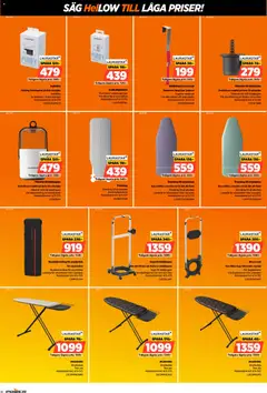 Power erbjudanden - Förhandsvisning av reklamblad från butik Power aktuell från 11.05.2026 | Sida: 14 | Produkter: Såg, Klädhängare, Kläder