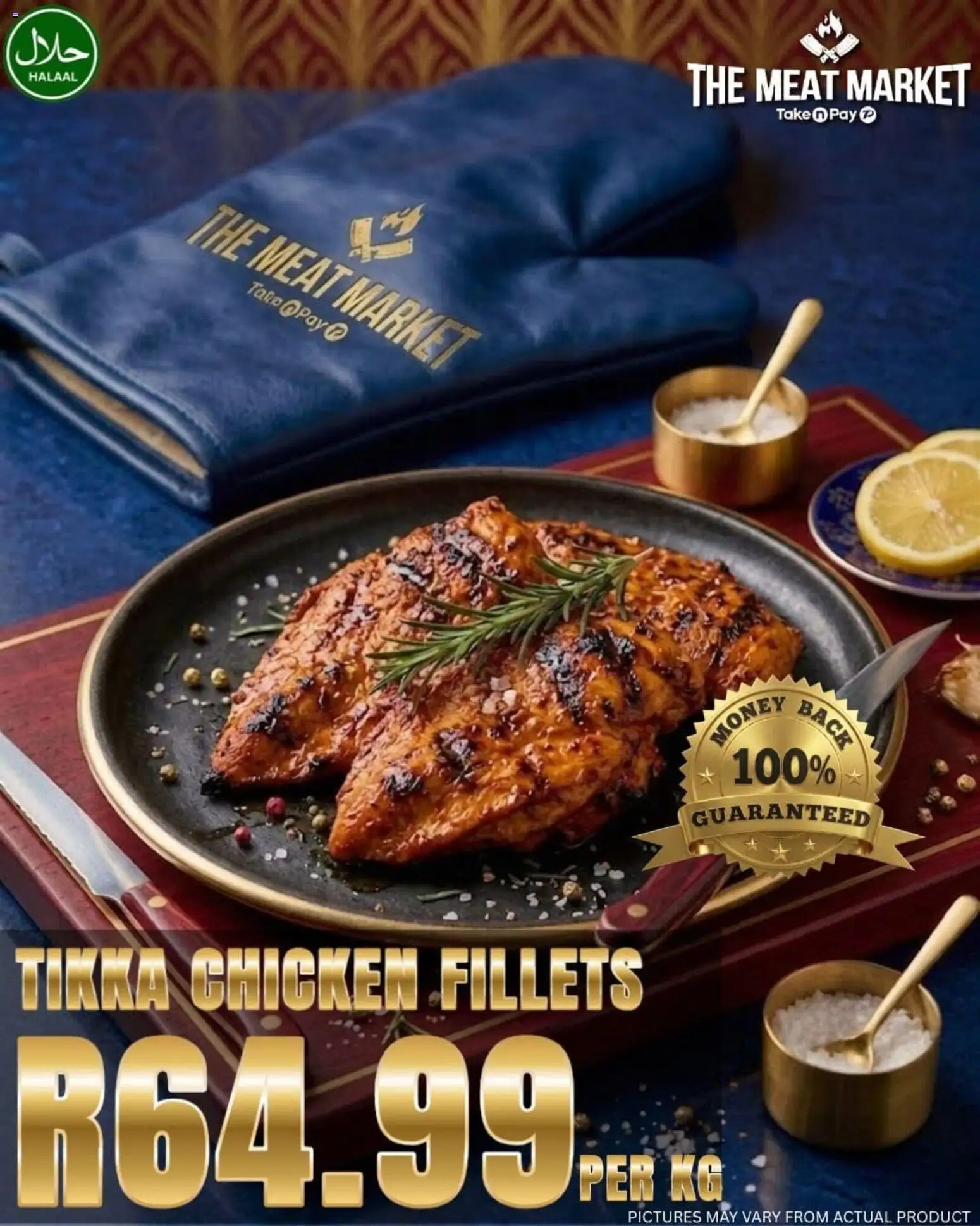New Take n Pay catalogue – valid from 17.06.2026 | Page: 7 | Products: Chicken