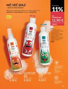 Avon katalog akcije – veljaven od 01.08.2026 | Stran: 159