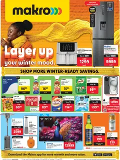 Makro specials catalogue – valid from 08/07/2026