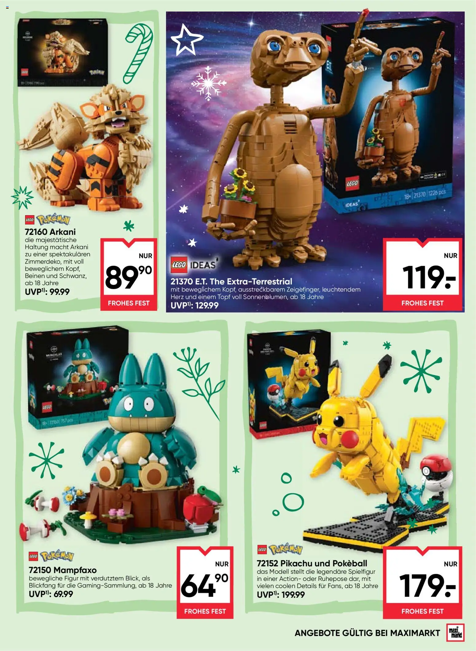 Maximarkt Beilage gültig ab 29.10.2026 | Seite: 3 | Produkte: PC