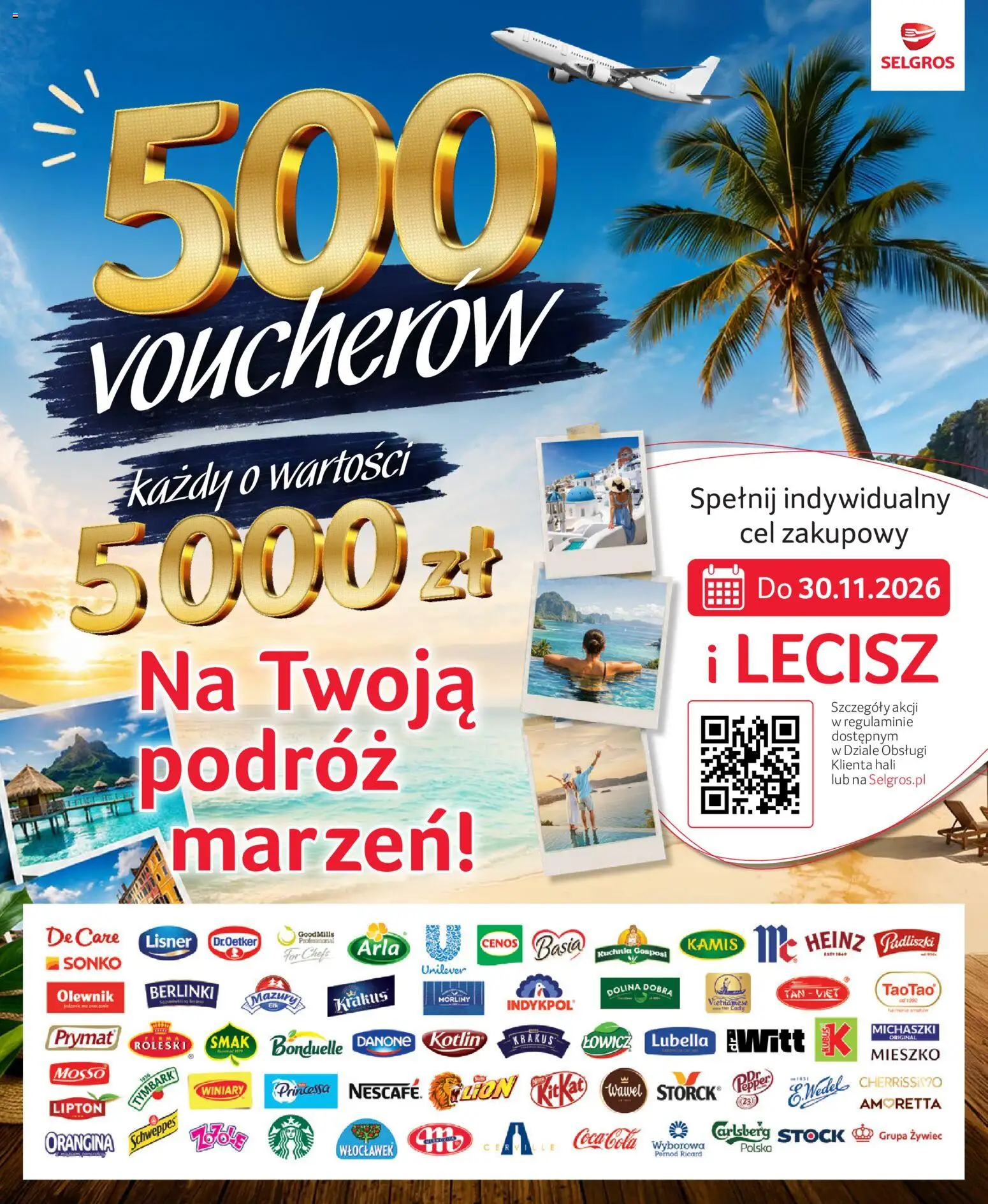 Selgros cash&carry gazetka - Oferta dla profesjonalistów od 08.10.2026 | Strona: 2 | Produkty: Tymbark, Berlinki