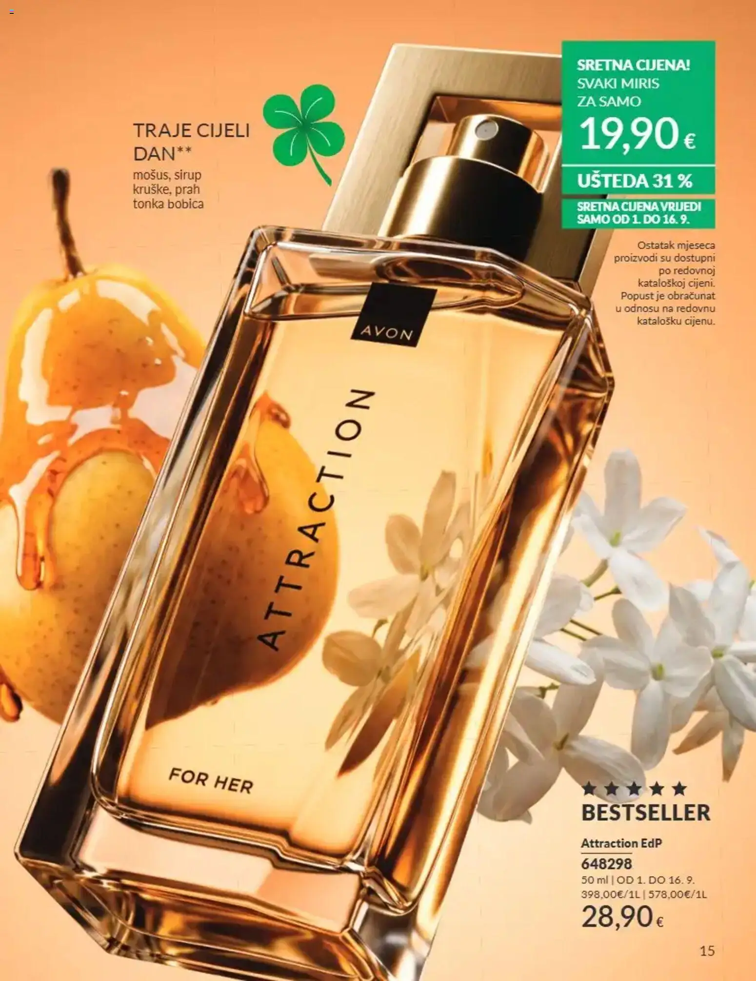 Avon katalog | vrijedi od 01.09.2026 | Stranica: 15