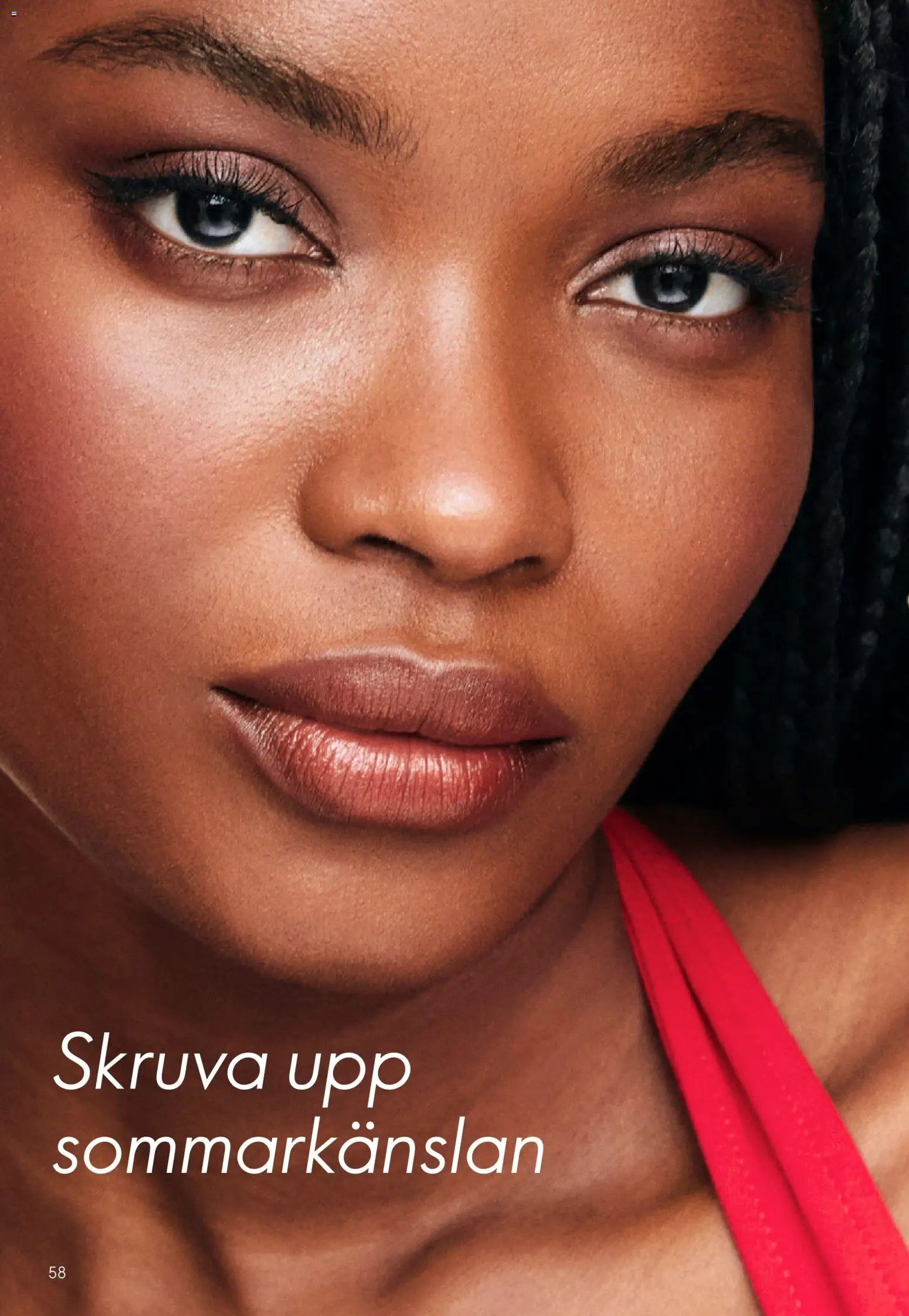Oriflame reklamblad aktuell från 05/08/2026 | Sida: 58