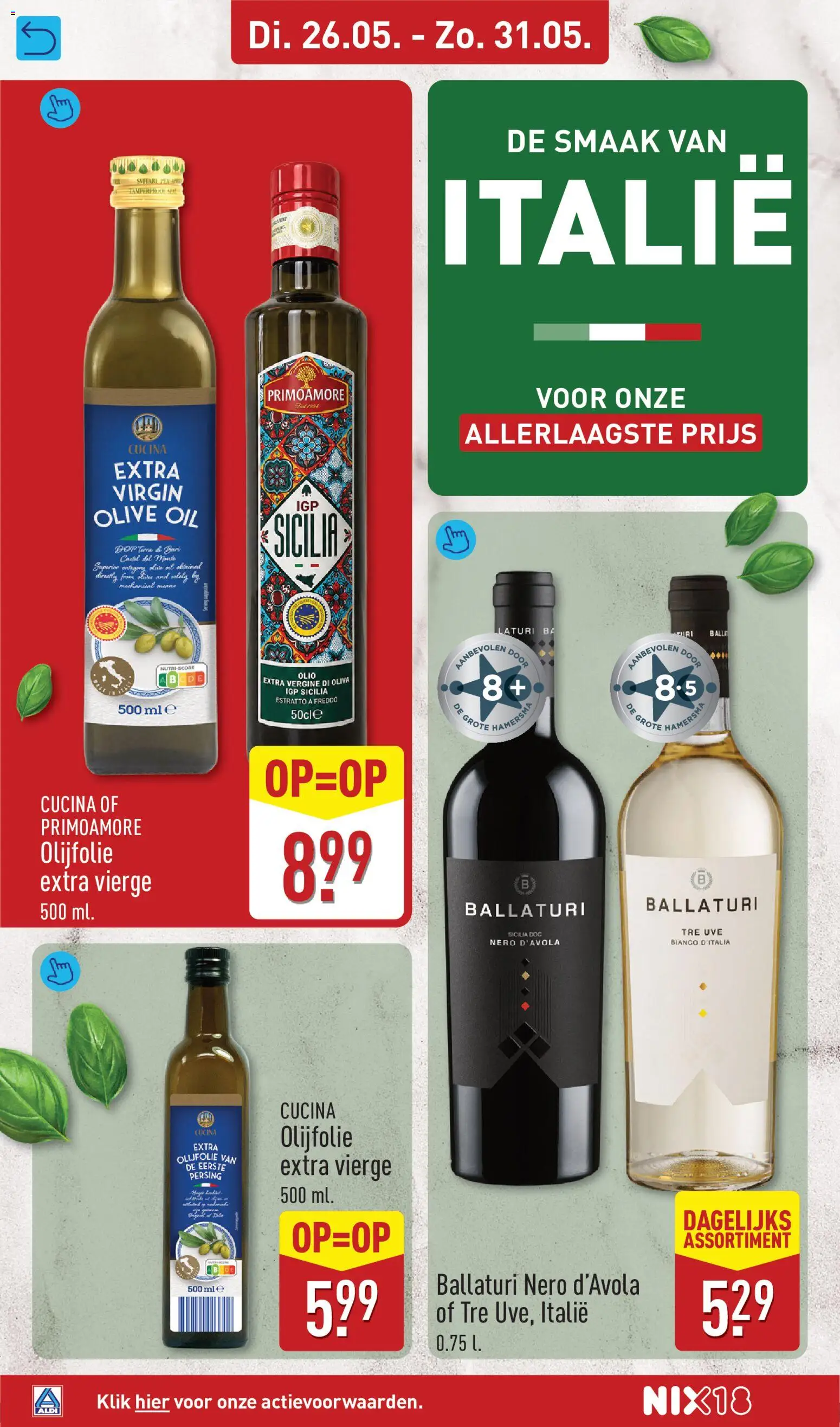 Nieuwe » Aldi folder voor Juni « is er! Ontdek geweldige aanbiedingen en bespaar. | Nederland