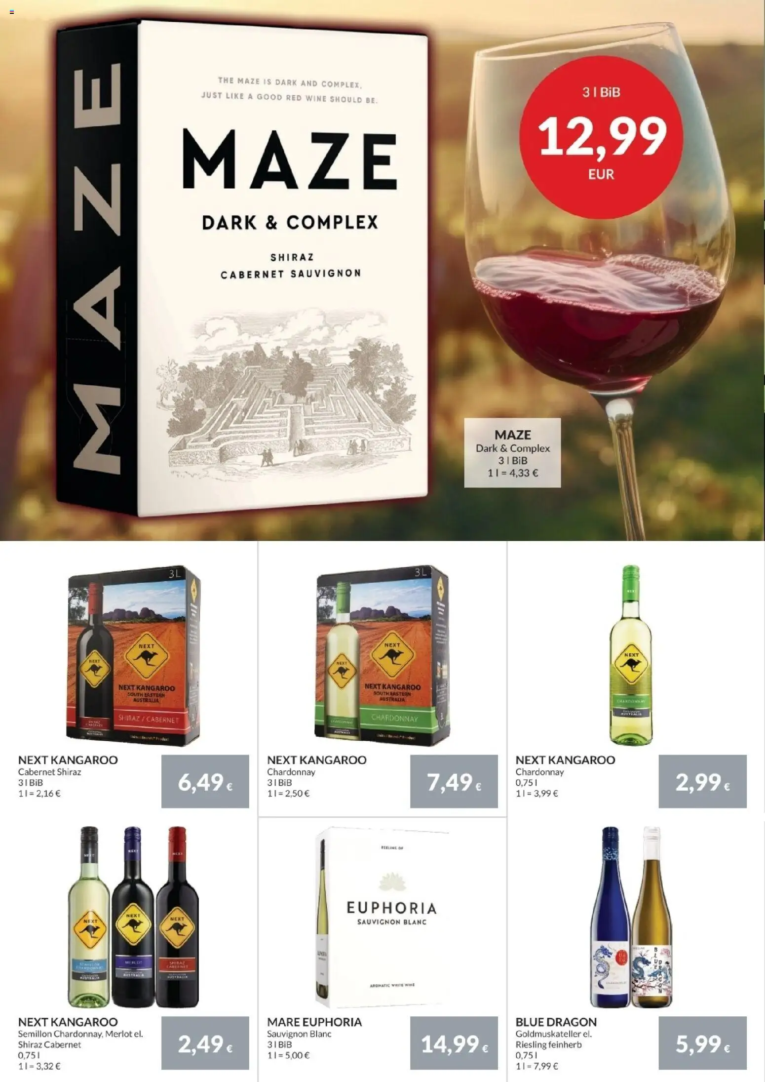 Nielsen Discount tilbudsavis – gyldig fra 09.04.2026 | Side: 26 | Produkter: Is
