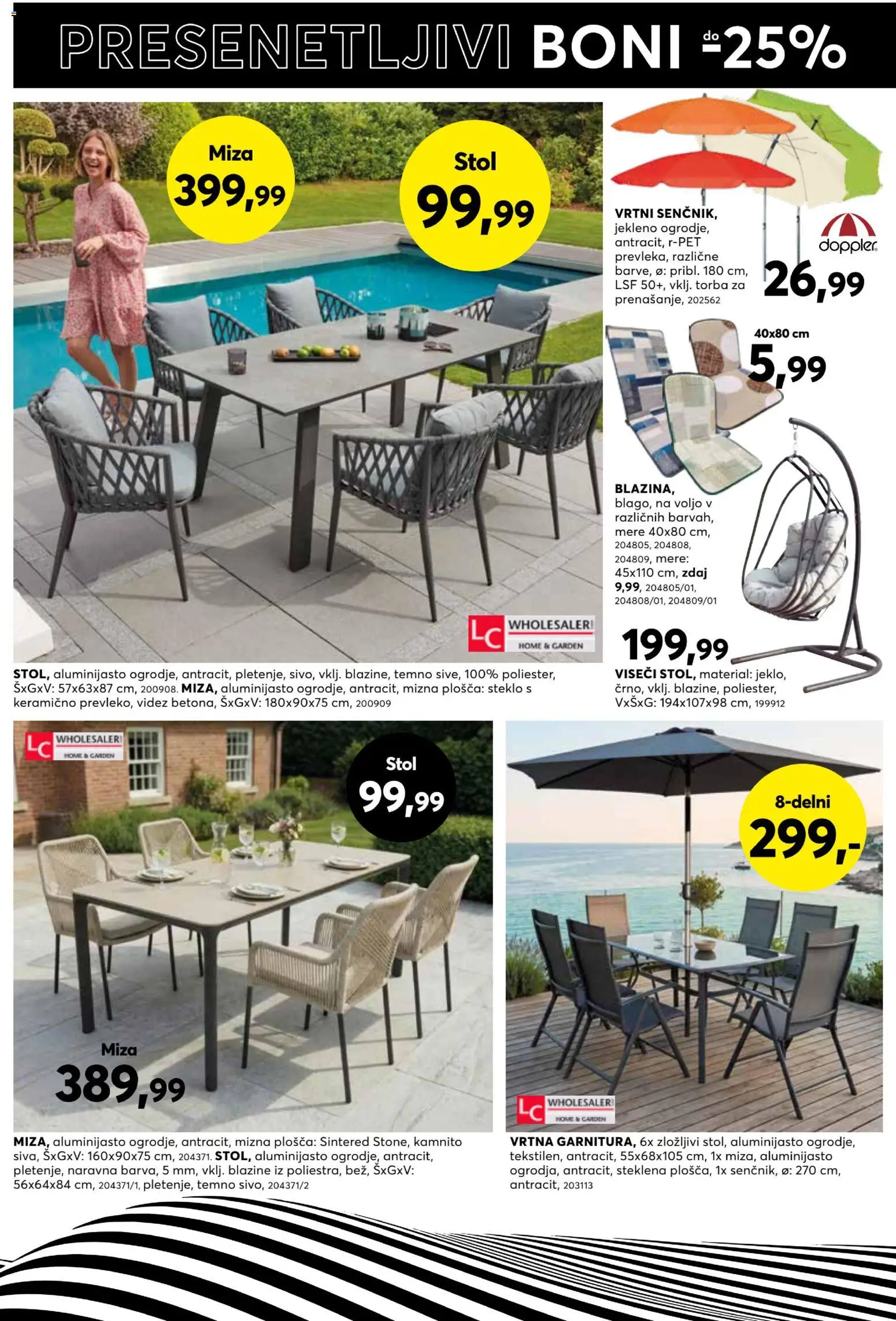 Novi Dipo katalog ponudbe – veljaven od 05.08.2026 | Stran: 15