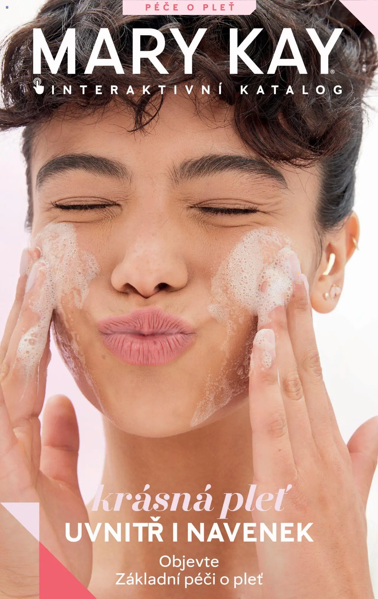 Mary Kay katalog - Základní péče o pleť od 15.04.2024 | Strana: 1