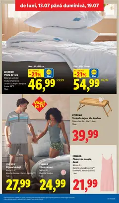 Ofertele Lidl valabile de la 13.07.2026 | Pagină: 39