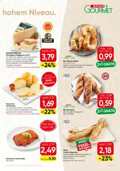 SPAR Gourmet Flugblatt ab 01.07.2026 gültig | Seite: 7 | Produkte: Jääkaappipakastin, Milch