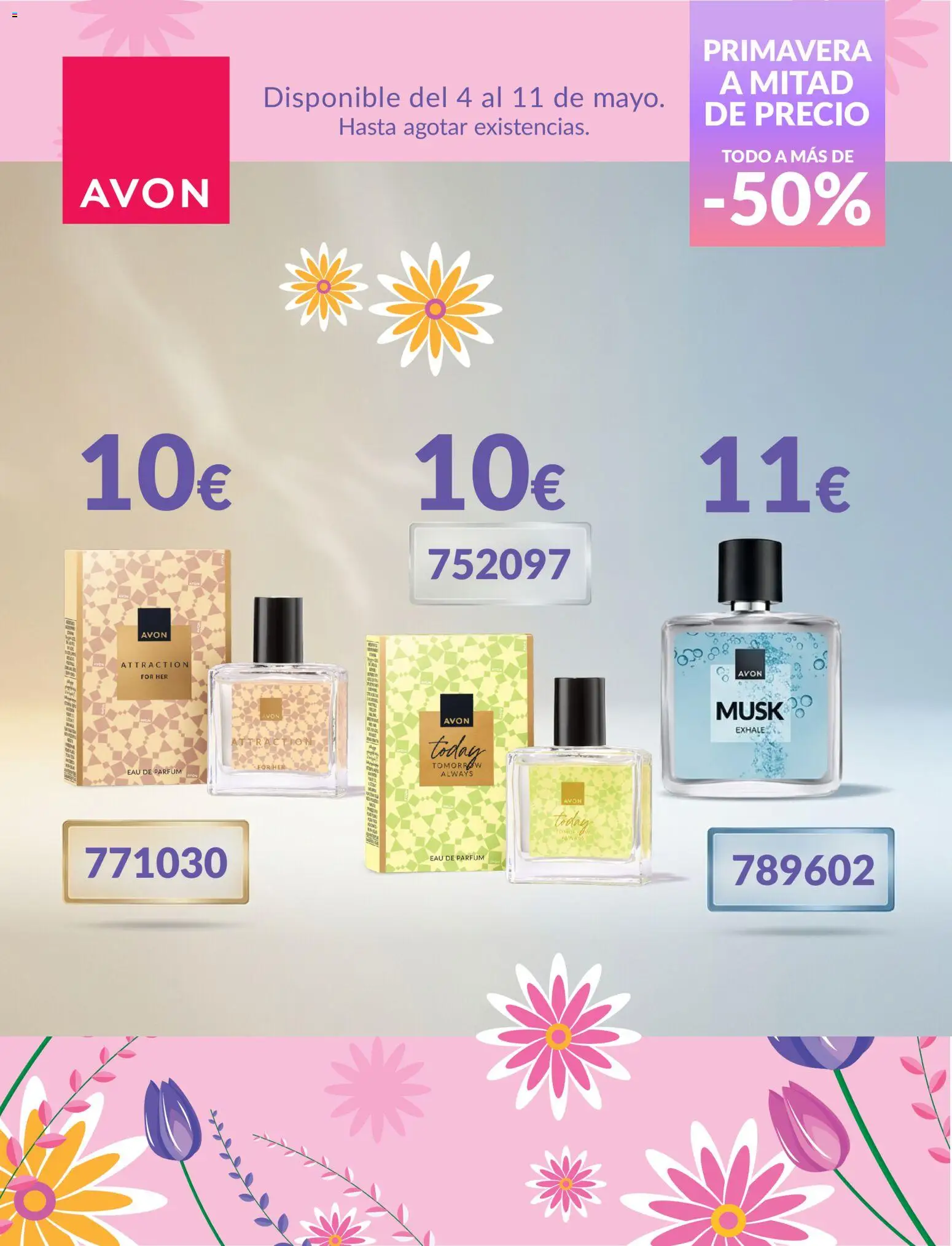 Avon Primavera │ válido desde el 04.05.2026 | Página: 5