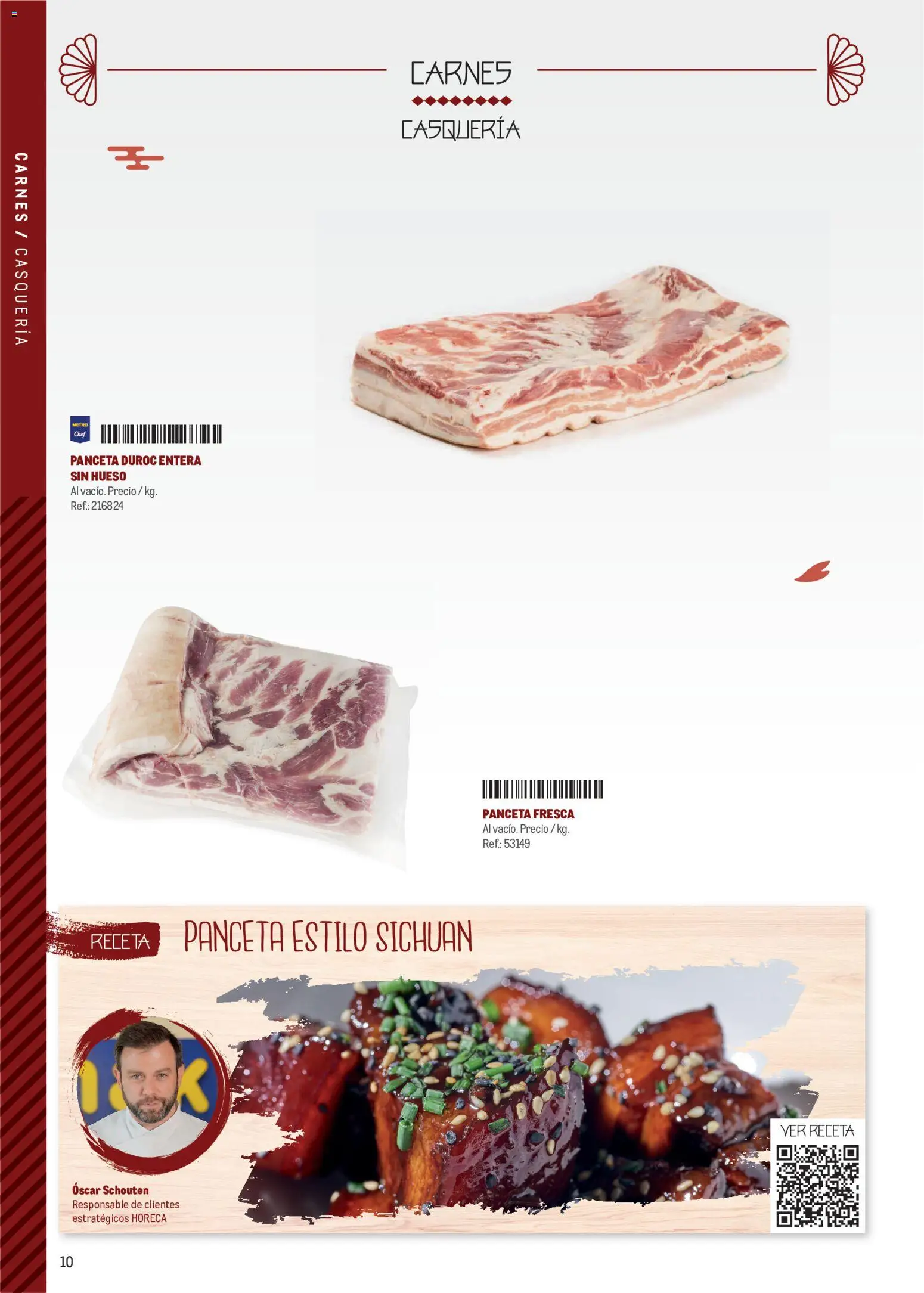 Makro Cocina Fusión Asiática Canarias II │ válido desde el 11.05.2026 | Página: 10 | Productos: Ηλεκτρικός φούρνος
