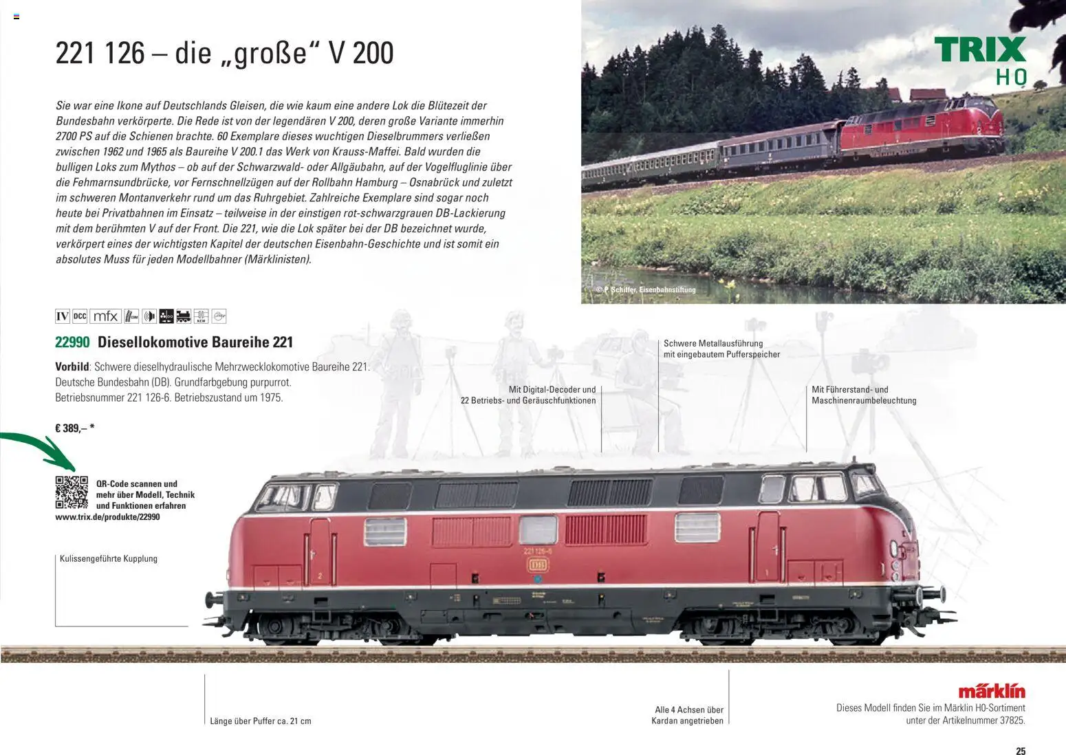 Conrad Trix Katalog – gültig ab 01.01.2026 | Seite: 27