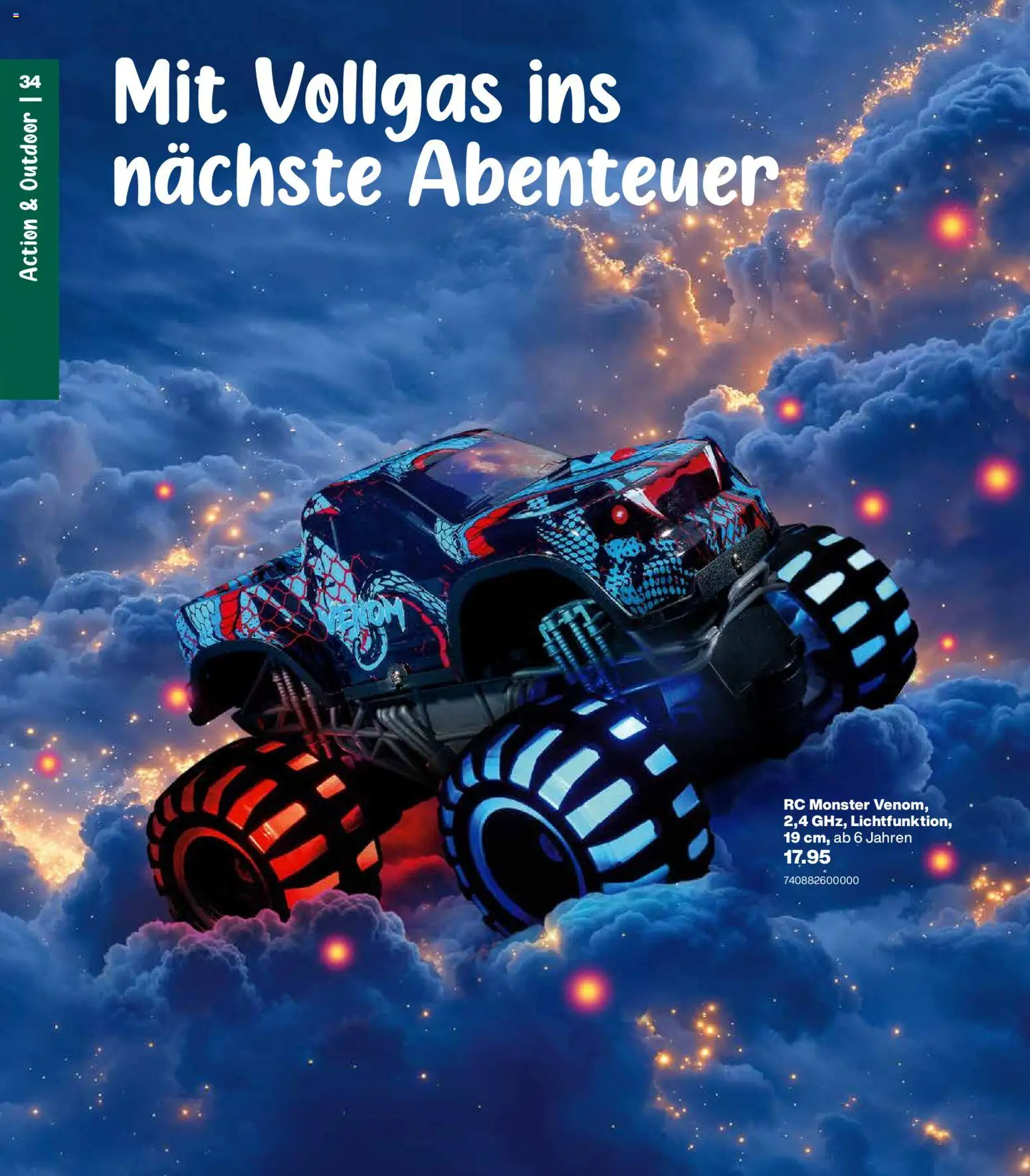 Migros aktionen Spielwaren-Geschenkbuch – gültig ab 14.10.2026 | Seite: 34
