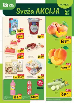 PerSu katalog Sveža akcija - pregled PerSu kataloga - važi od 06.07.2026
