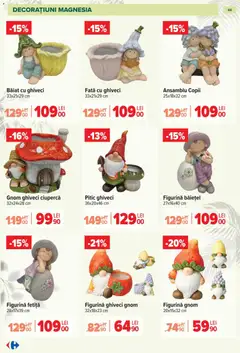 Ofertele Carrefour valabile de la 11.03.2026 | Pagină: 44 | Produse: Ghiveci