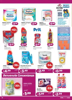 Anteprima del volantino La Saponeria volantino valido a partire dal 29.04.2026 | Pagina: 14
