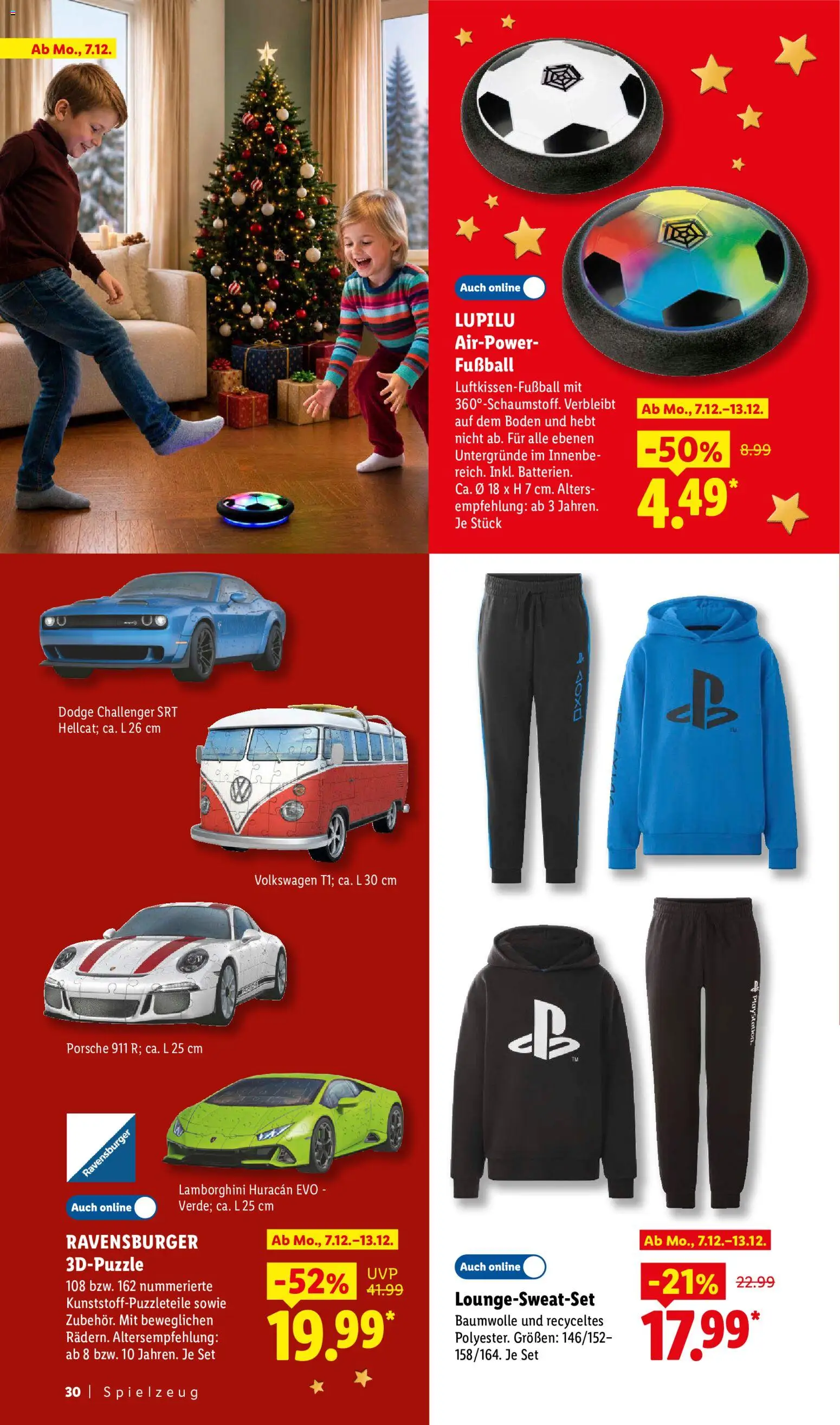 Lidl Spielwarenmagazin – gültig ab 19.10.2026 | Seite: 30