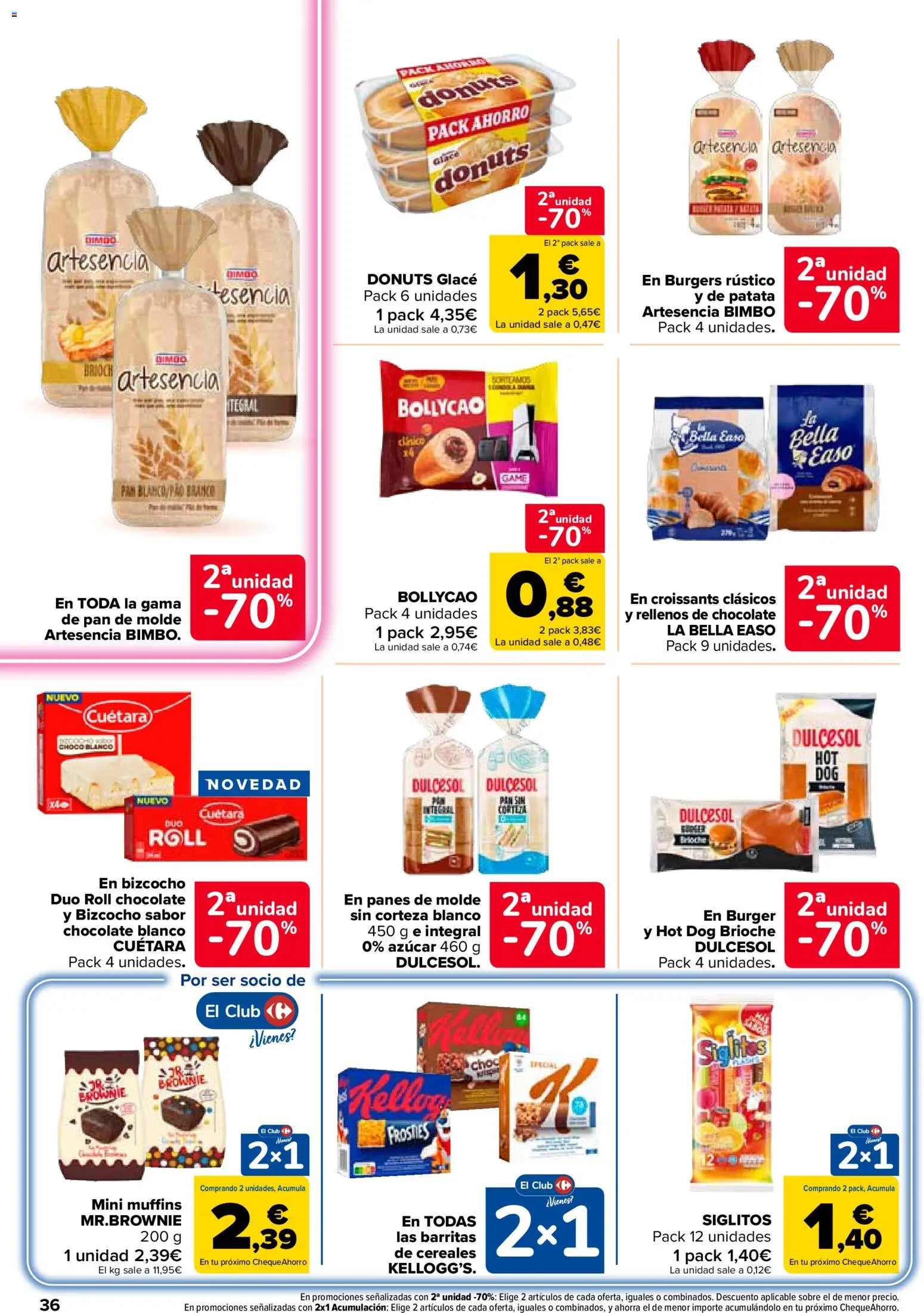 Carrefour folleto │ válido desde el 14/07/2026 | Página: 38