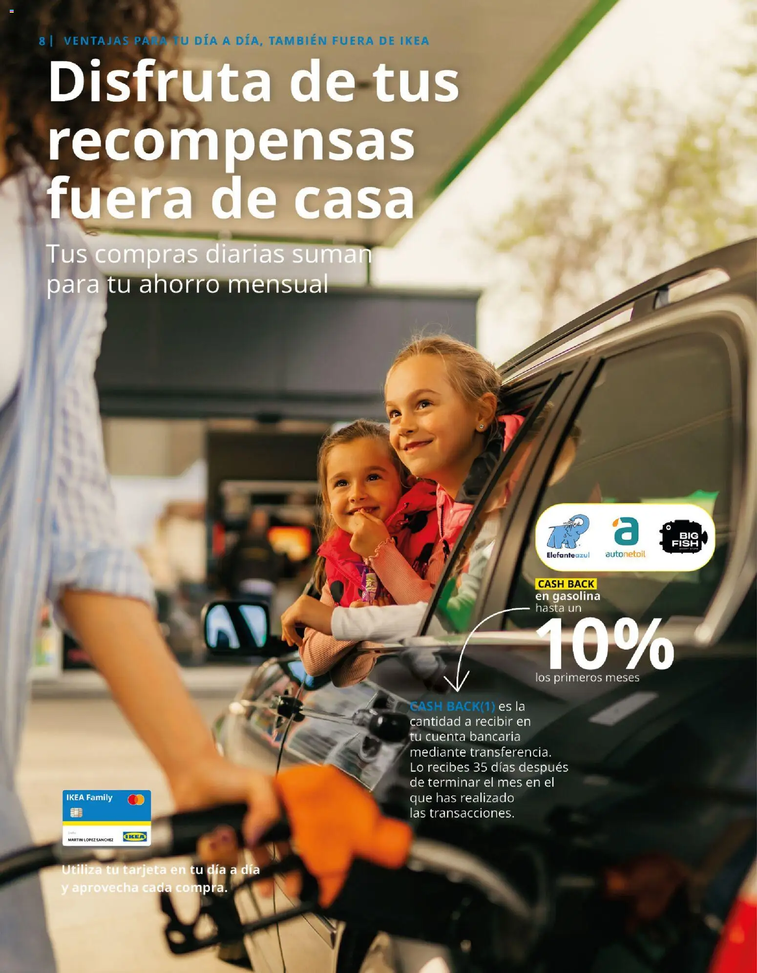 IKEA - IKEA Family Magazine │ válido desde el 01/07/2026 | Página: 8