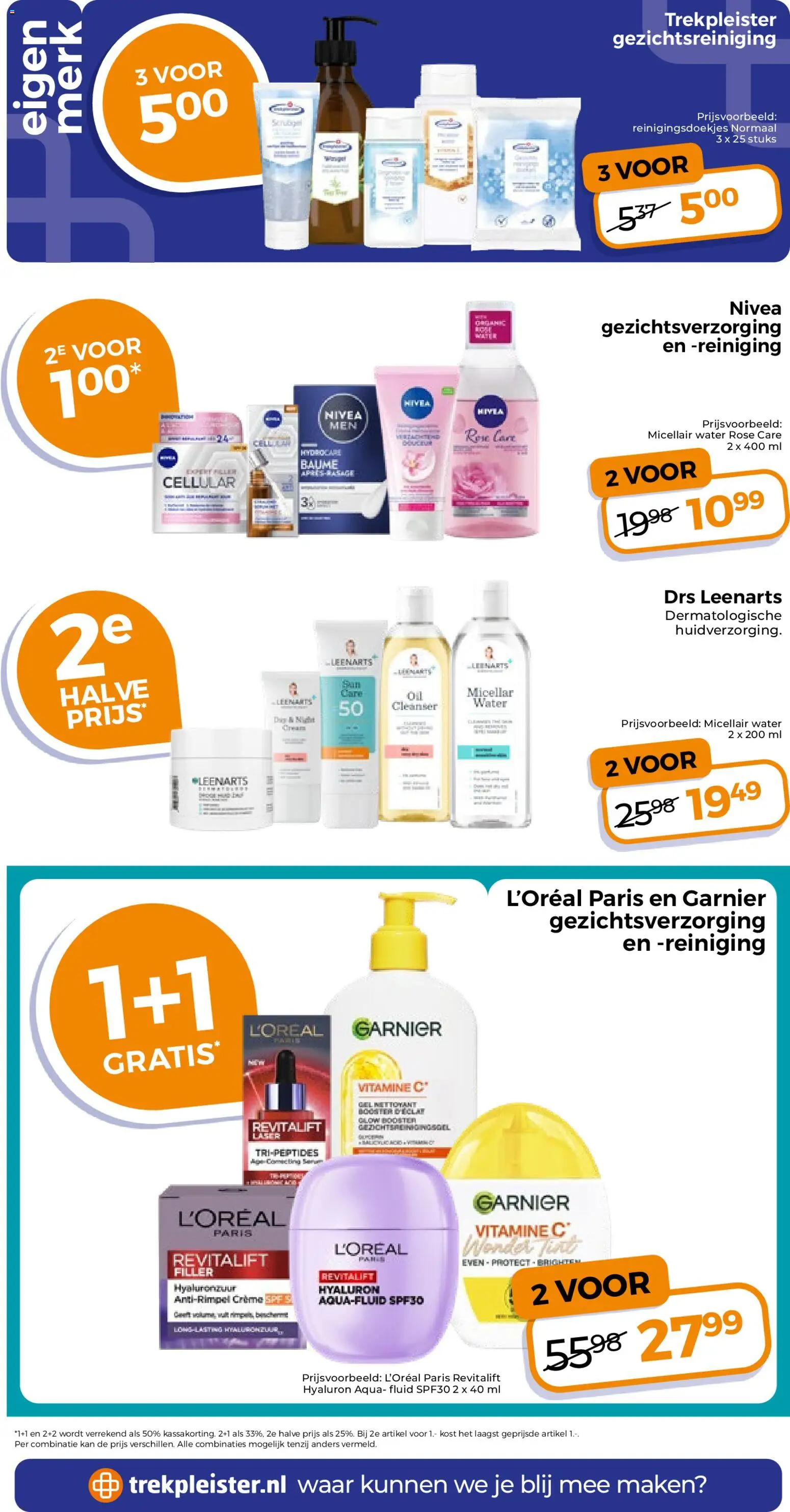{H1} | Pagina: 3 | Producten: Kan, Gel, Water, Crème