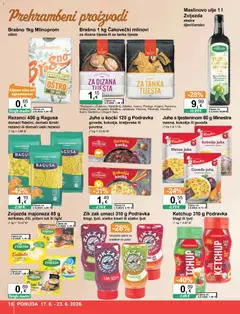 KTC Katalog - Pregled kataloga iz trgovine KTC, vrijedi od 17.06.2026 | Stranica: 18
