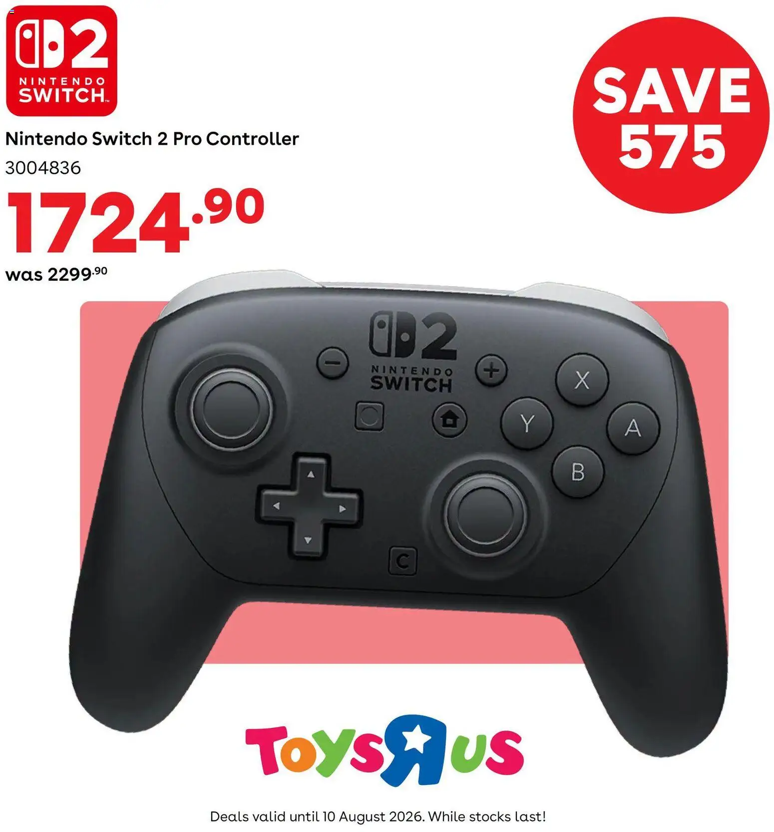 New Toys R Us catalogue – valid from 08/07/2026 | Page: 6