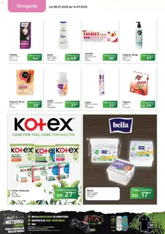 Náhled letáku Tamda Foods leták od 08.07.2026 | Strana: 56 | Produkty: Kondom, Monster Energy, Dove, Maska