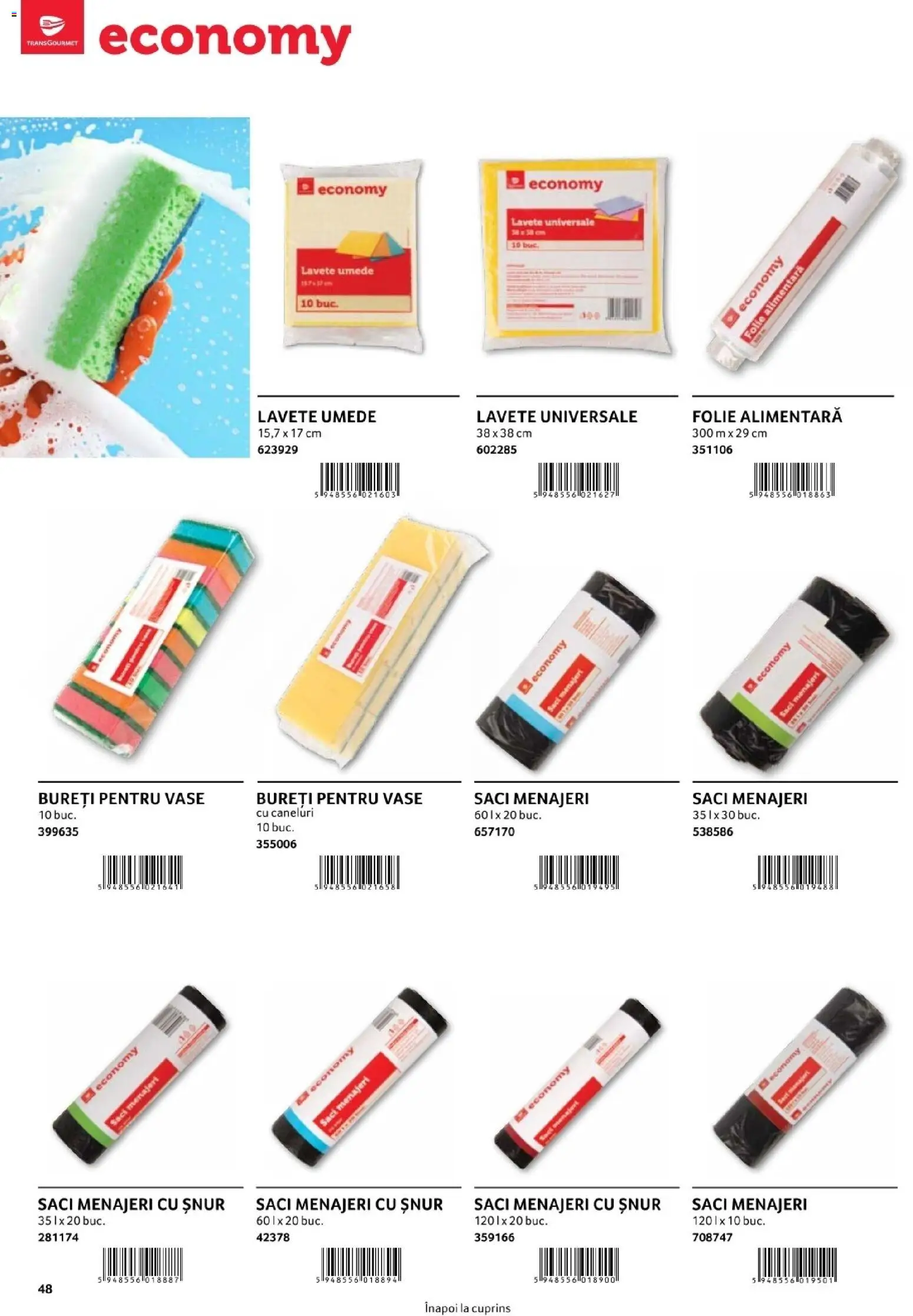 Noul catalog Selgros – valabil de la 30.01.2026 | Pagină: 48