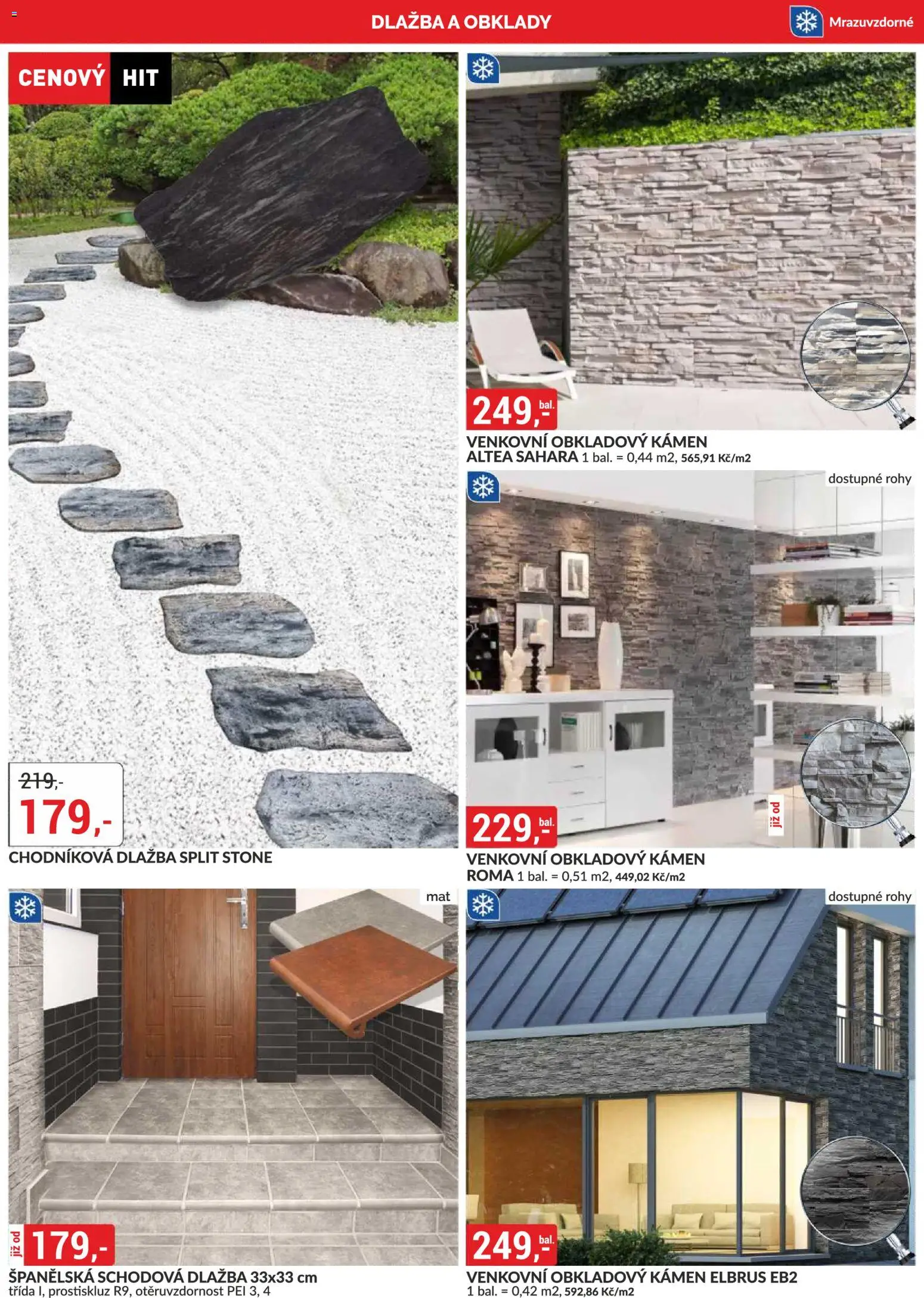 BAUMAX leták od 01.05.2026 💥 Nenechte si ujít TOP nabídky! ⭐ | Česko