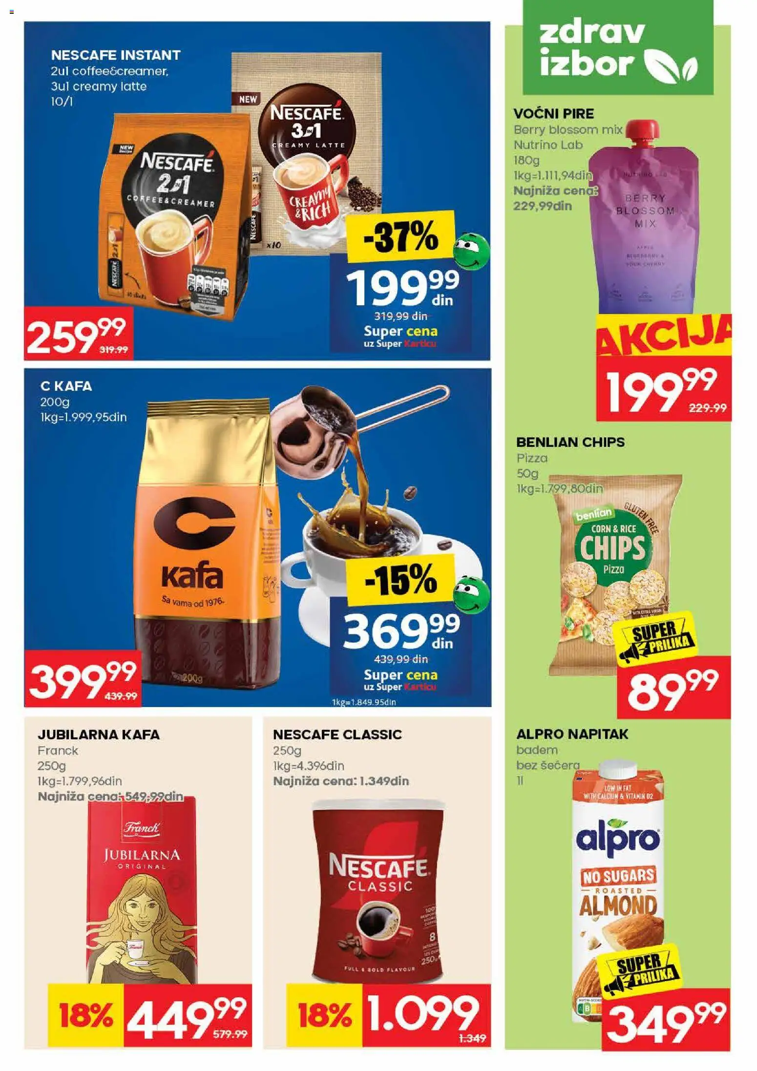 Idea katalog - važi od 16.07.2026 | Strana: 17
