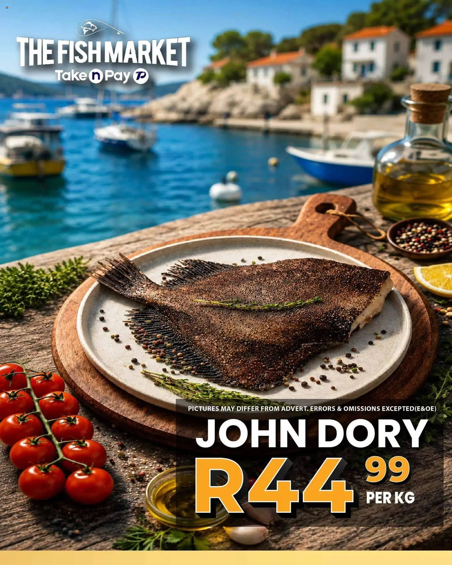 New Take n Pay catalogue – valid from 16/08/2026 | Page: 57 | Products: Fish