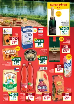 Náhled letáku Billa Velký leták od 05.08.2026 | Strana: 29
