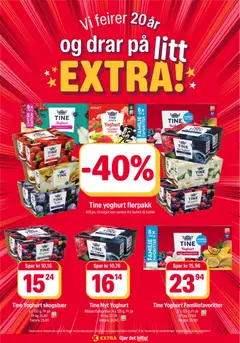 Forhåndsvisning av Coop Extra kundeavis gyldig fra 14/09/2026 | Side: 12