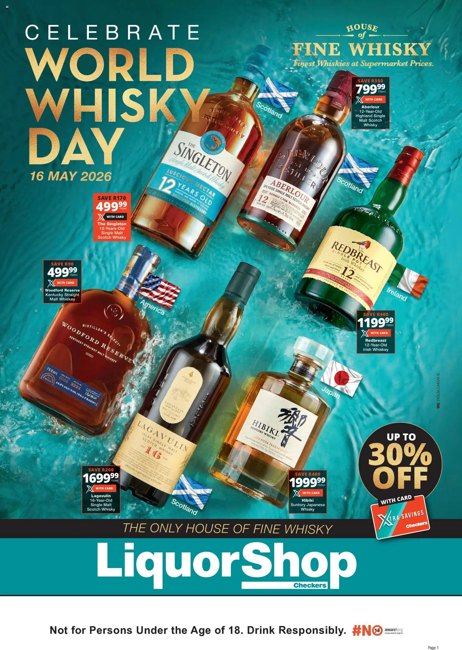 New Checkers catalogue – valid from 08.05.2026 | Page: 1