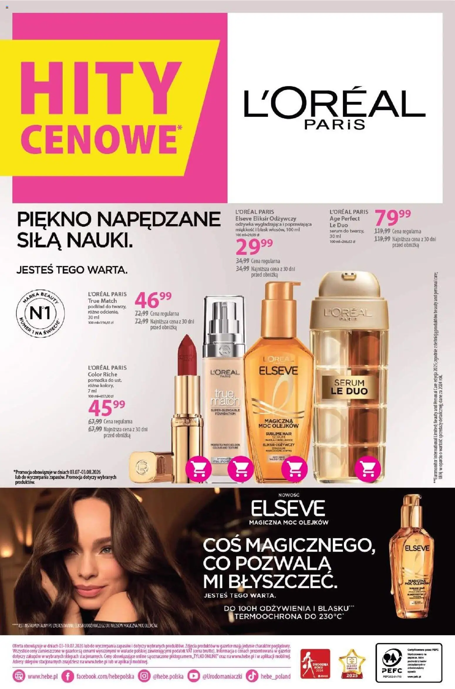 Hebe gazetka od 03.07.2026 | Strona: 22