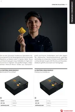 Transgourmet Cook Look-Book ab 08.04.2026 gültig | Seite: 107 | Produkte: Matériel de rangement Fitness, Häränliha
