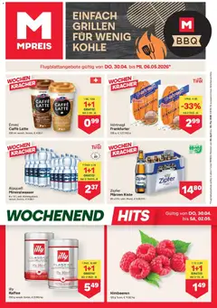 MPREIS Pfunds ab 30.04.2026 gültig