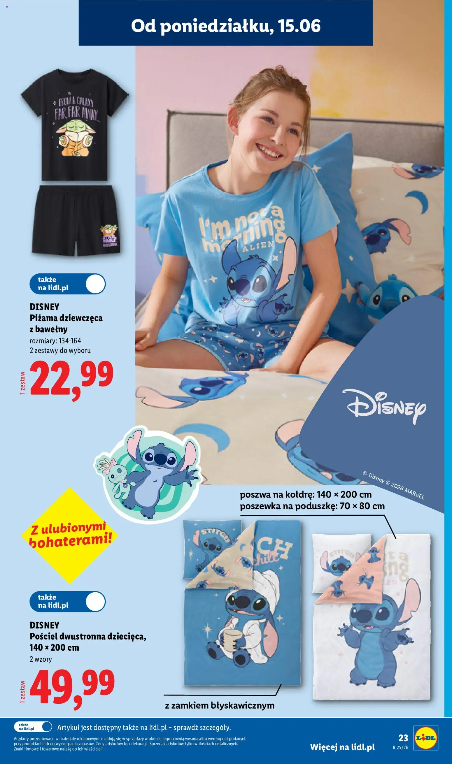 Lidl Polsko katalog od 15.06.2026 | Strana: 29