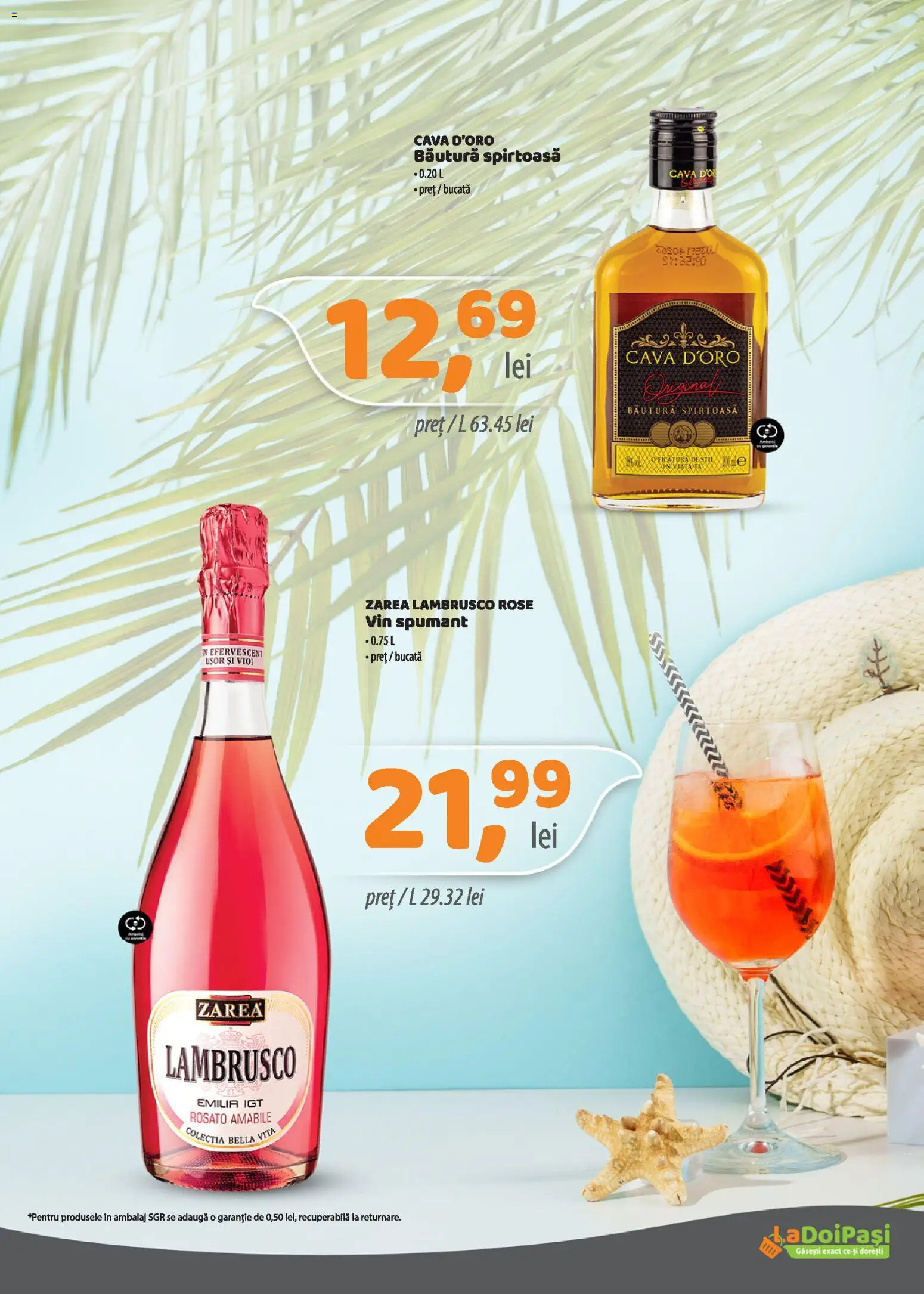 Noul catalog LaDoiPași – valabil de la 16.08.2026 | Pagină: 11