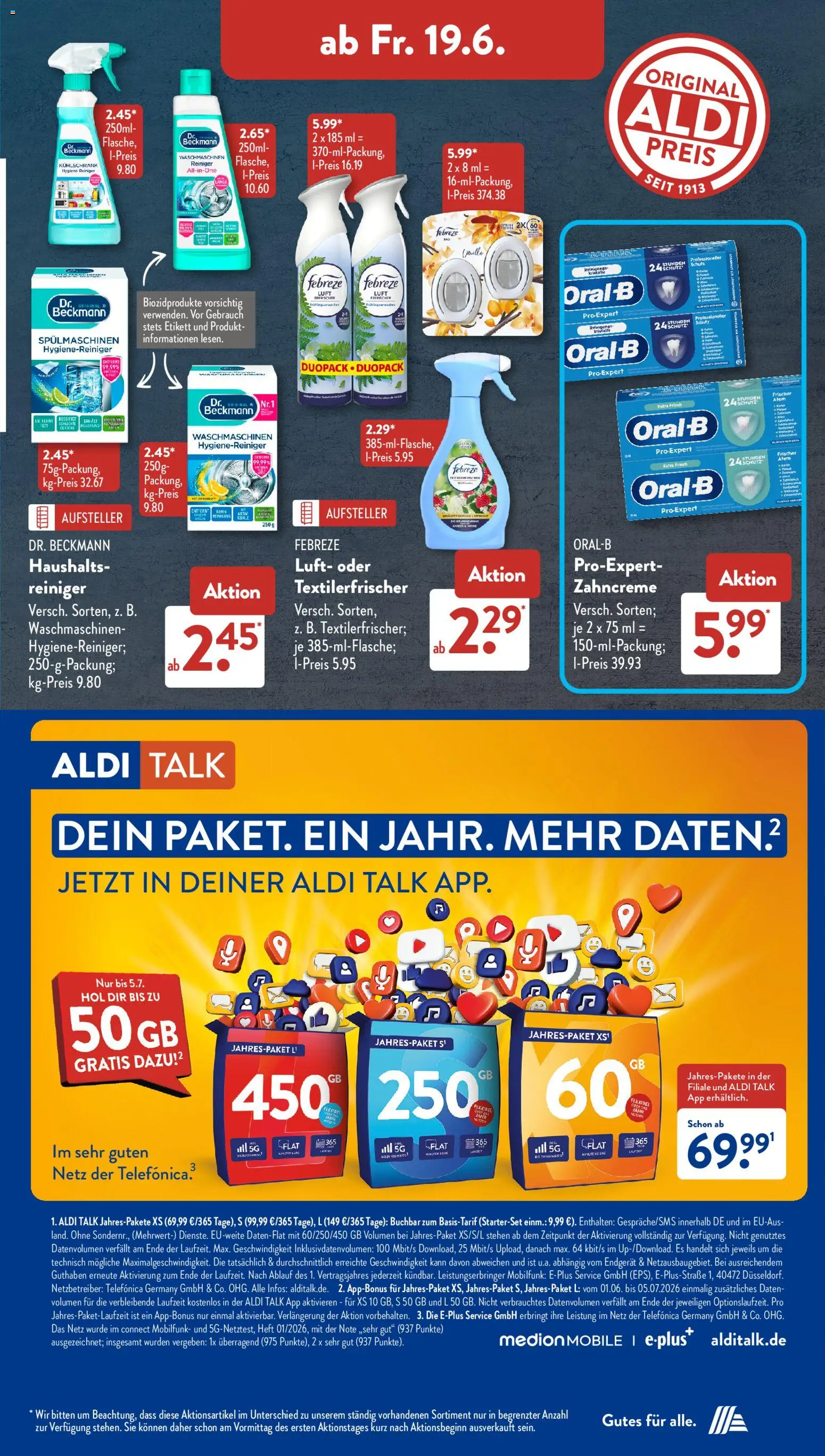 Aldi Süd Prospekt – gültig ab 15.06.2026 | Seite: 24