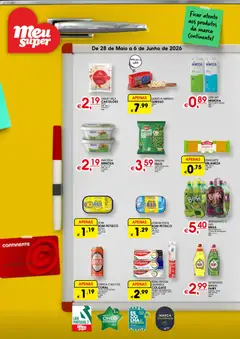 Pré-visualização Meu Super Madeira válido de 28.05.2026